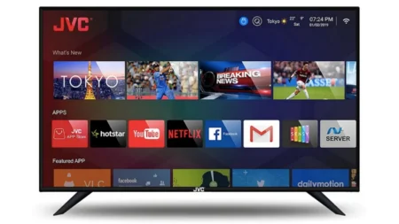 An Overview of JVC’s TV Technology