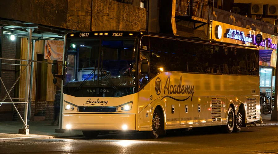 Cheap Buses to Atlantic City
