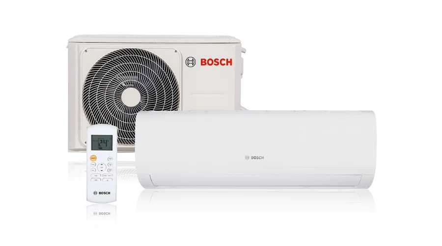 Bosch Climate 5000