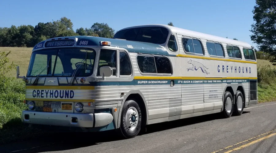 Bus to Atlanta