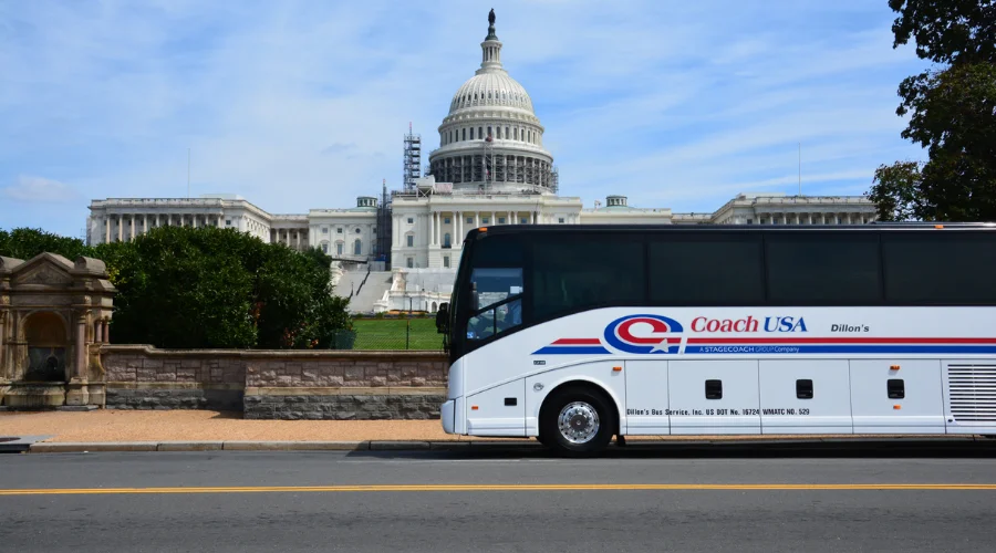 Bus to Atlanta