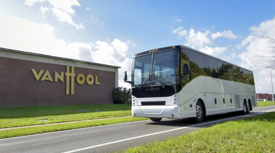 Bus to Atlanta