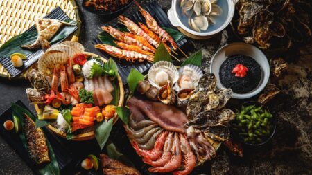 Discover the World’s Top 10 Seafood Delicacies: A Culinary Journey of Exquisite Flavors