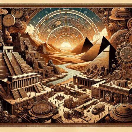 Wonders of Ancient Technology: Exploring the Marvels of the Past
