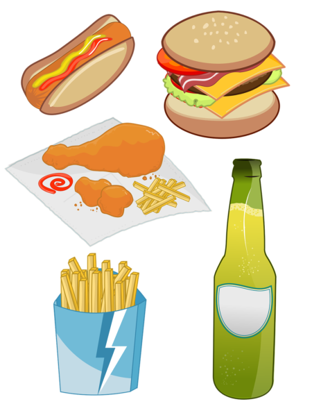 The Impact of Fast Food on Health: Unveiling the Real Consequences