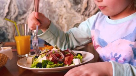The Ultimate Guide to Improving Your Kid’s Heart Health with the Mediterranean Diet