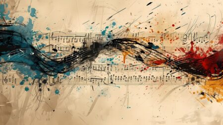 Exploring the Harmonious Fusion: Western Art and Music