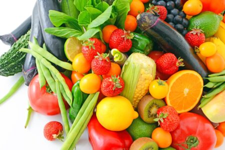 Boost Your Health with a Diet High in Fruits and Vegetables: The Ultimate Guide