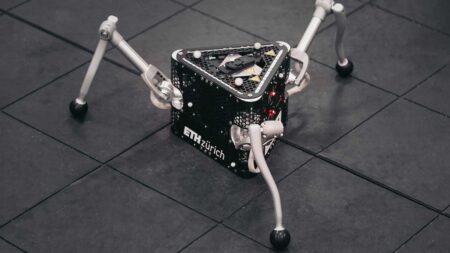 The Space Hopper Robot: Revolutionizing Planetary Exploration